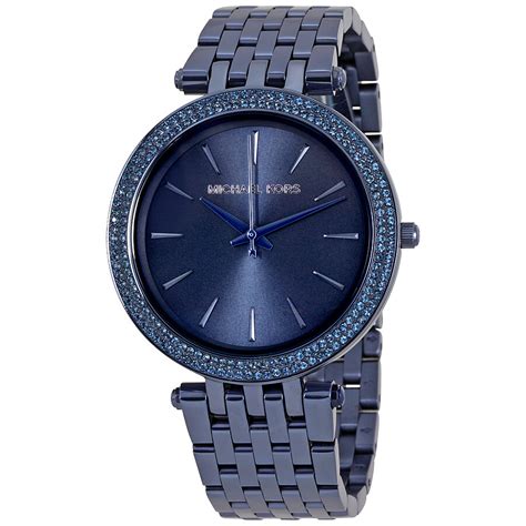 michael kors darci watch uk|Michael Kors darci blue.